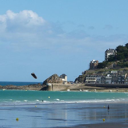 Grande Maison Neuve A 100 M De La Plage Pleneuf-Val-Andre Luaran gambar