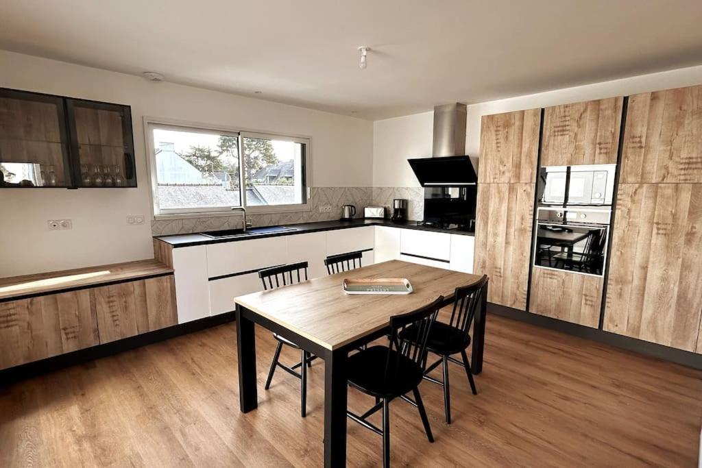 Grande Maison Neuve A 100 M De La Plage Pleneuf-Val-Andre Luaran gambar