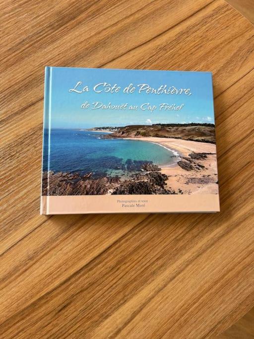 Grande Maison Neuve A 100 M De La Plage Pleneuf-Val-Andre Luaran gambar